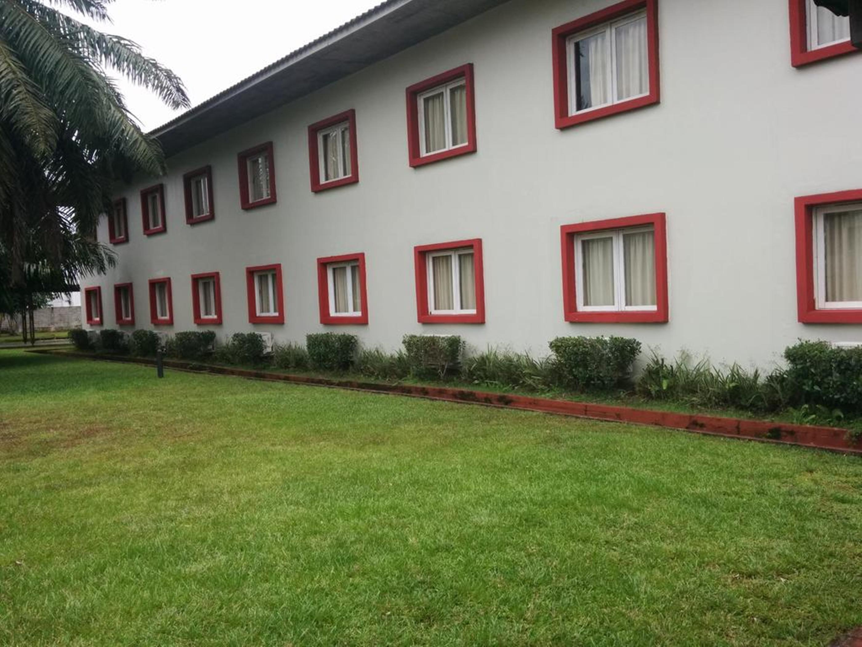 Hotel Vila Rica Belem Exterior photo