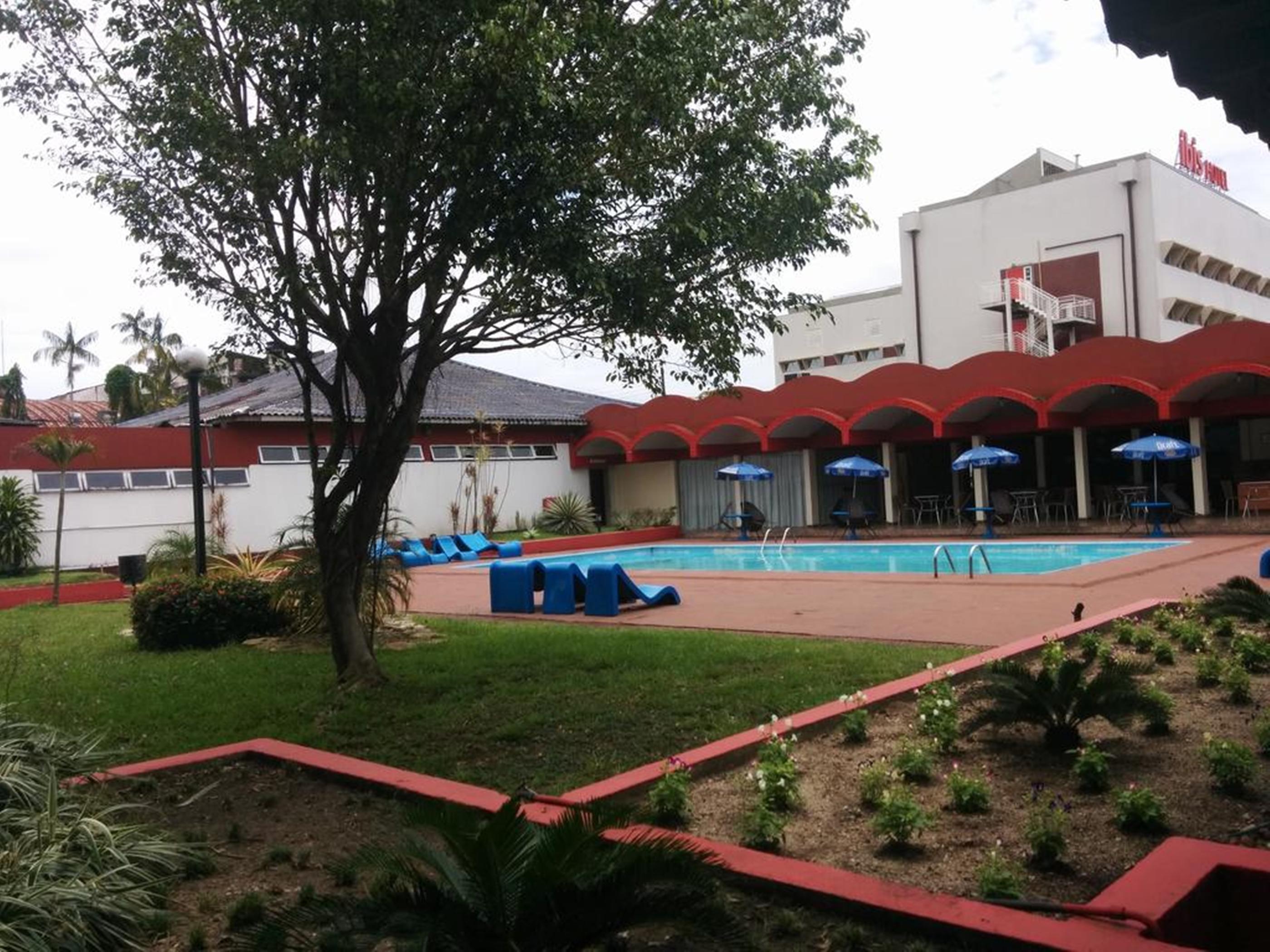 Hotel Vila Rica Belem Exterior photo