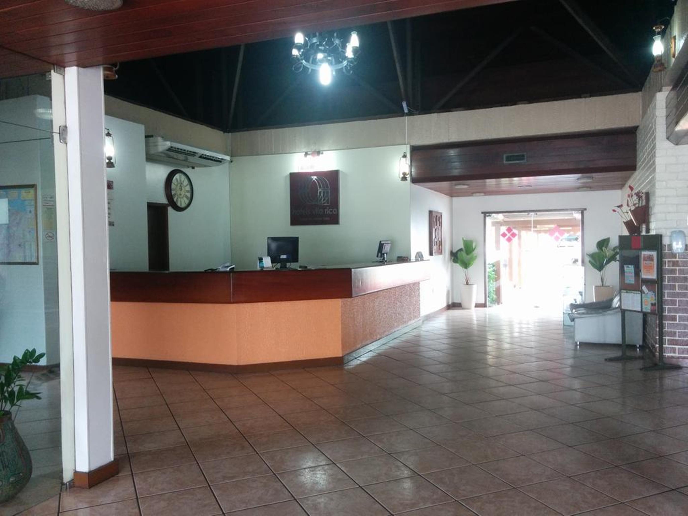 Hotel Vila Rica Belem Exterior photo