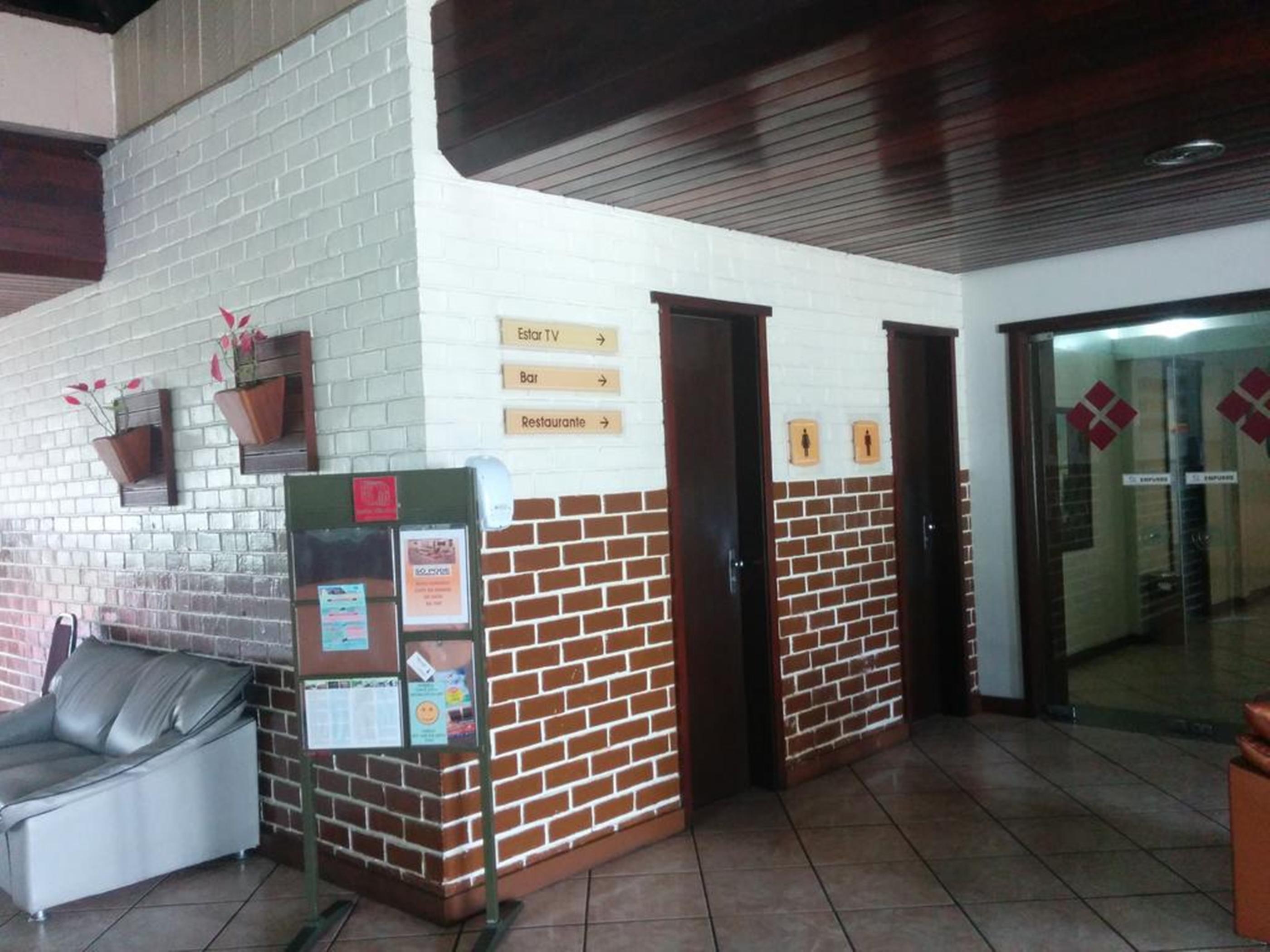 Hotel Vila Rica Belem Exterior photo