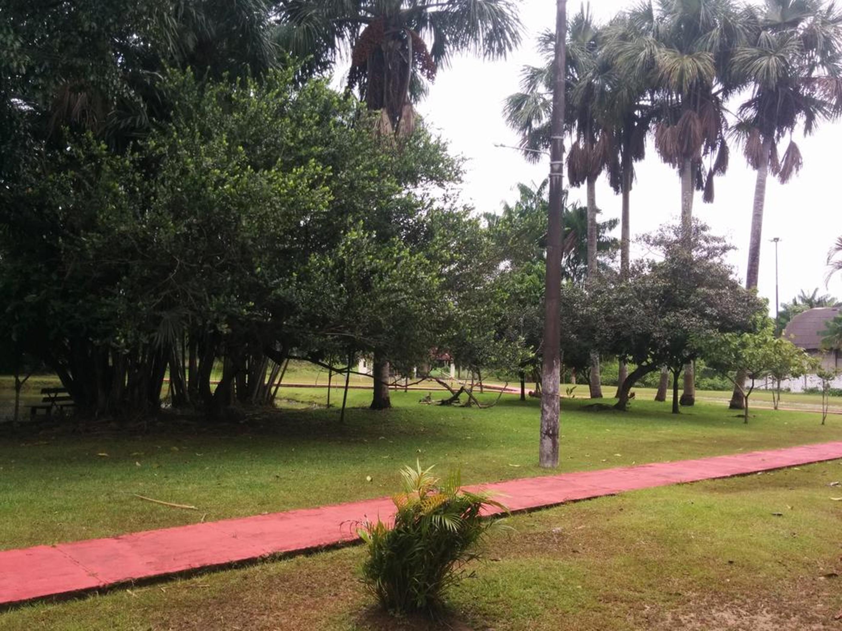Hotel Vila Rica Belem Exterior photo