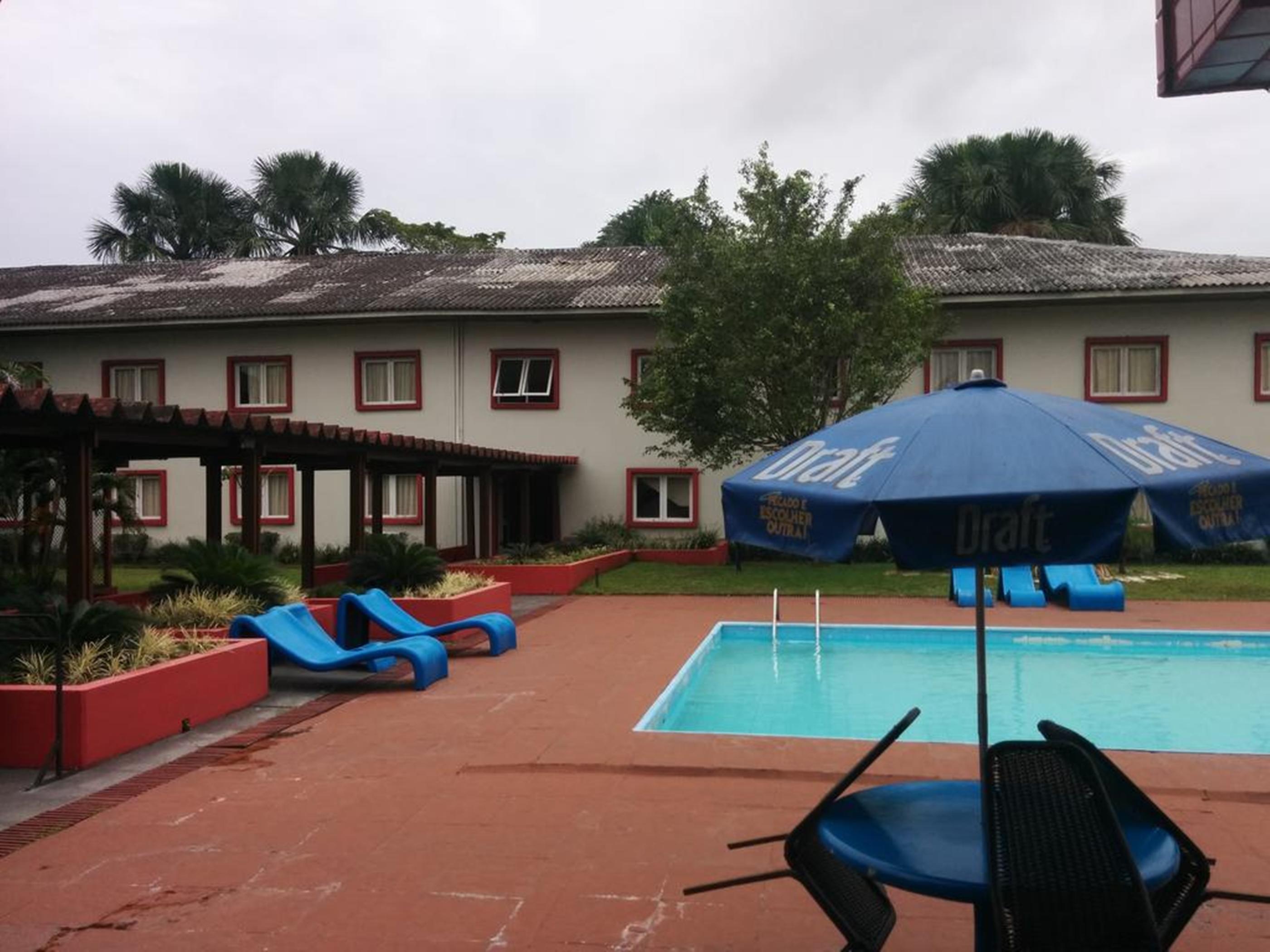 Hotel Vila Rica Belem Exterior photo