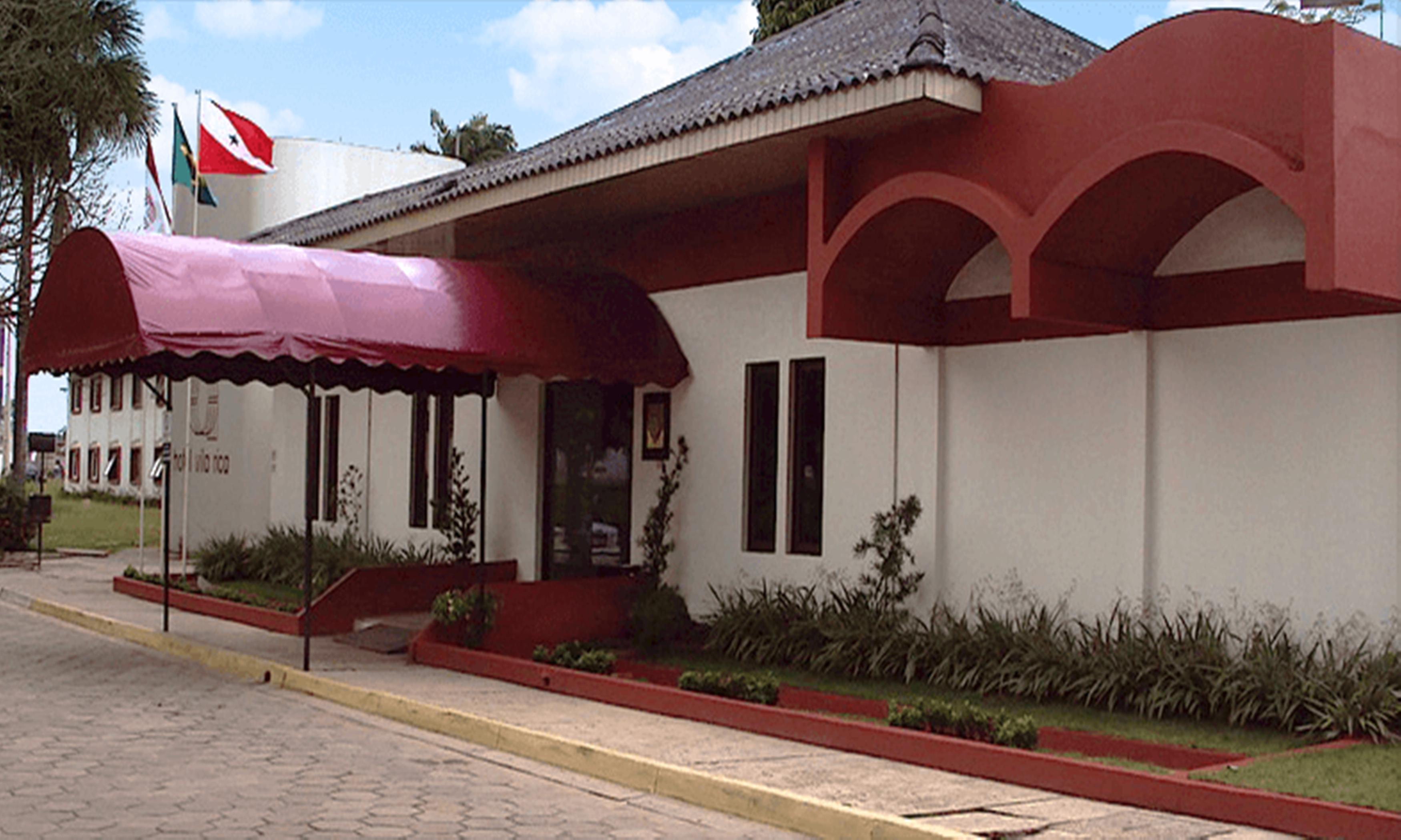Hotel Vila Rica Belem Exterior photo