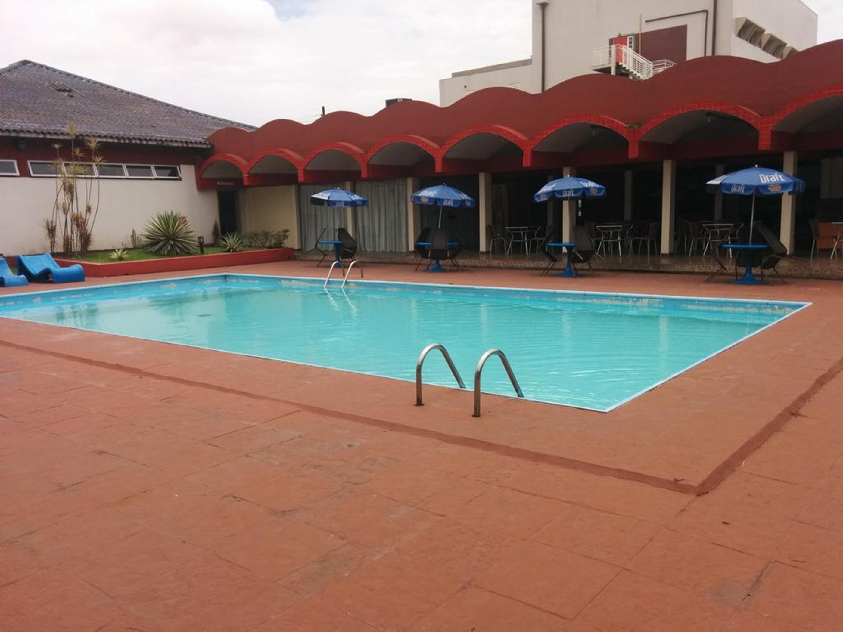 Hotel Vila Rica Belem Exterior photo