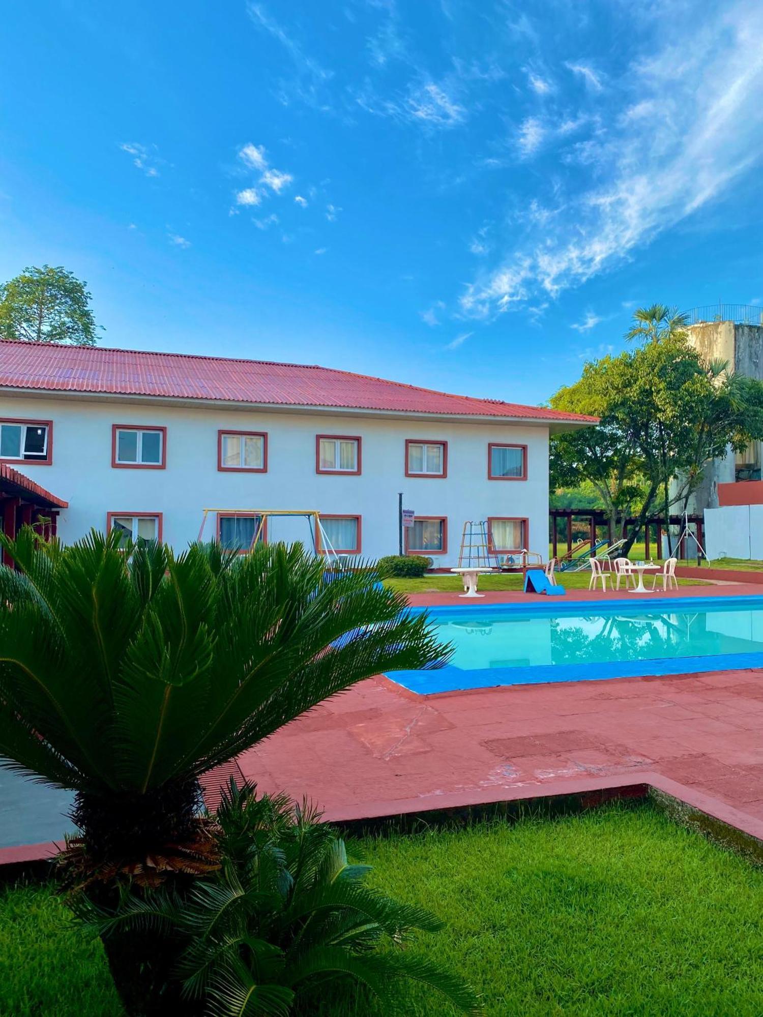 Hotel Vila Rica Belem Exterior photo