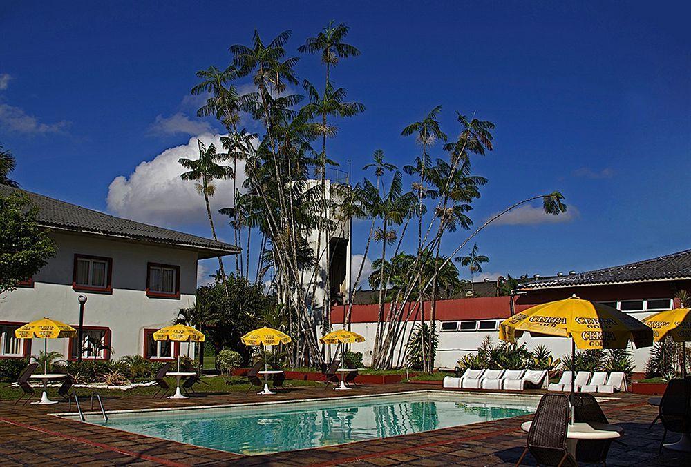 Hotel Vila Rica Belem Exterior photo