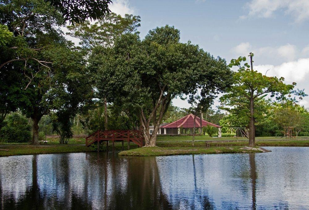 Hotel Vila Rica Belem Exterior photo