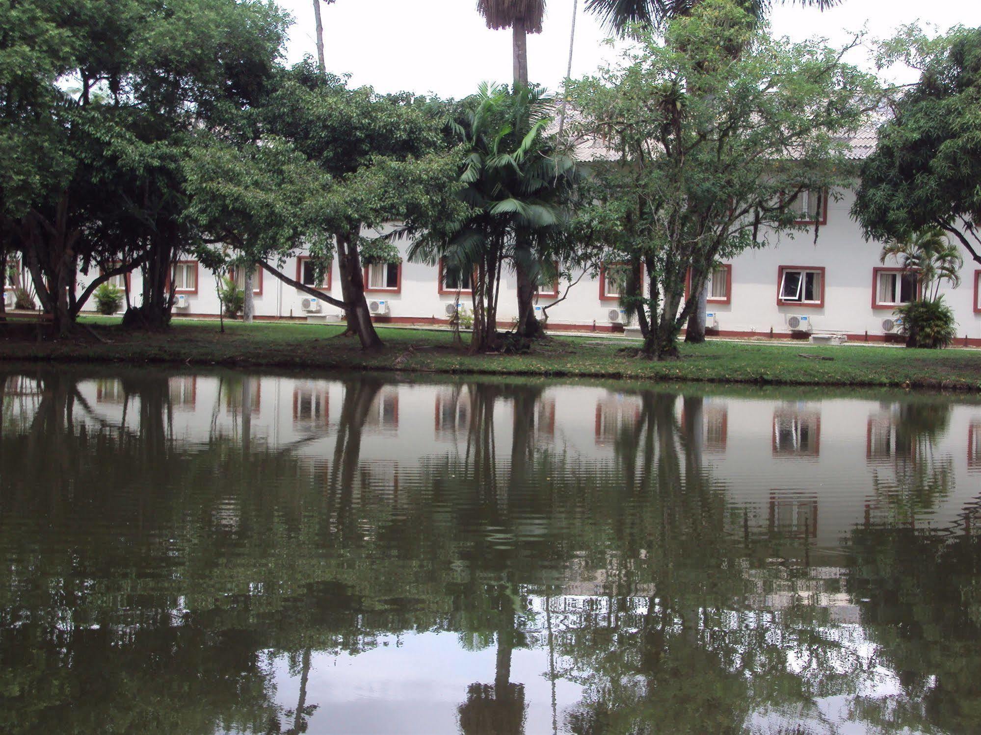 Hotel Vila Rica Belem Exterior photo