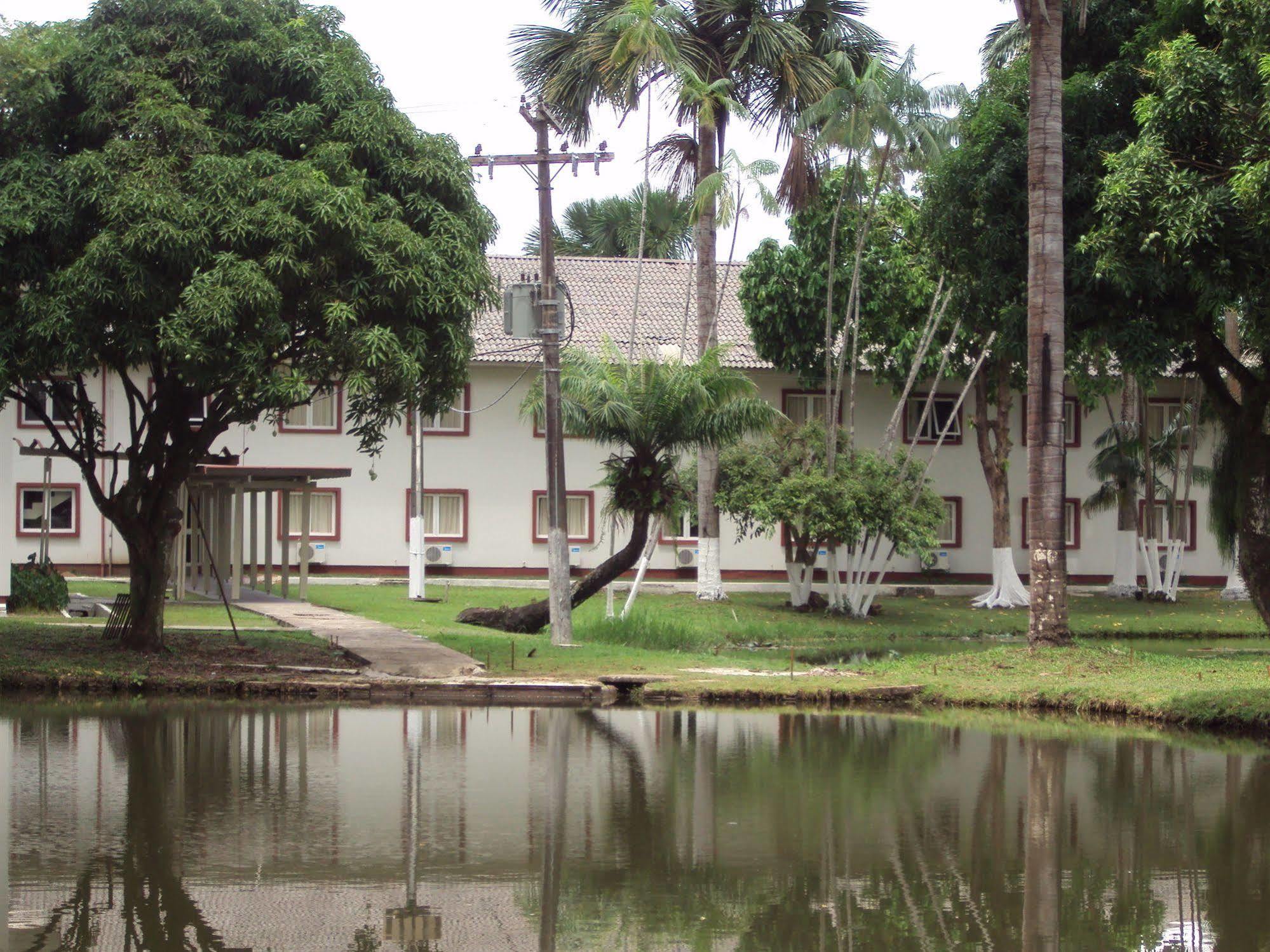 Hotel Vila Rica Belem Exterior photo